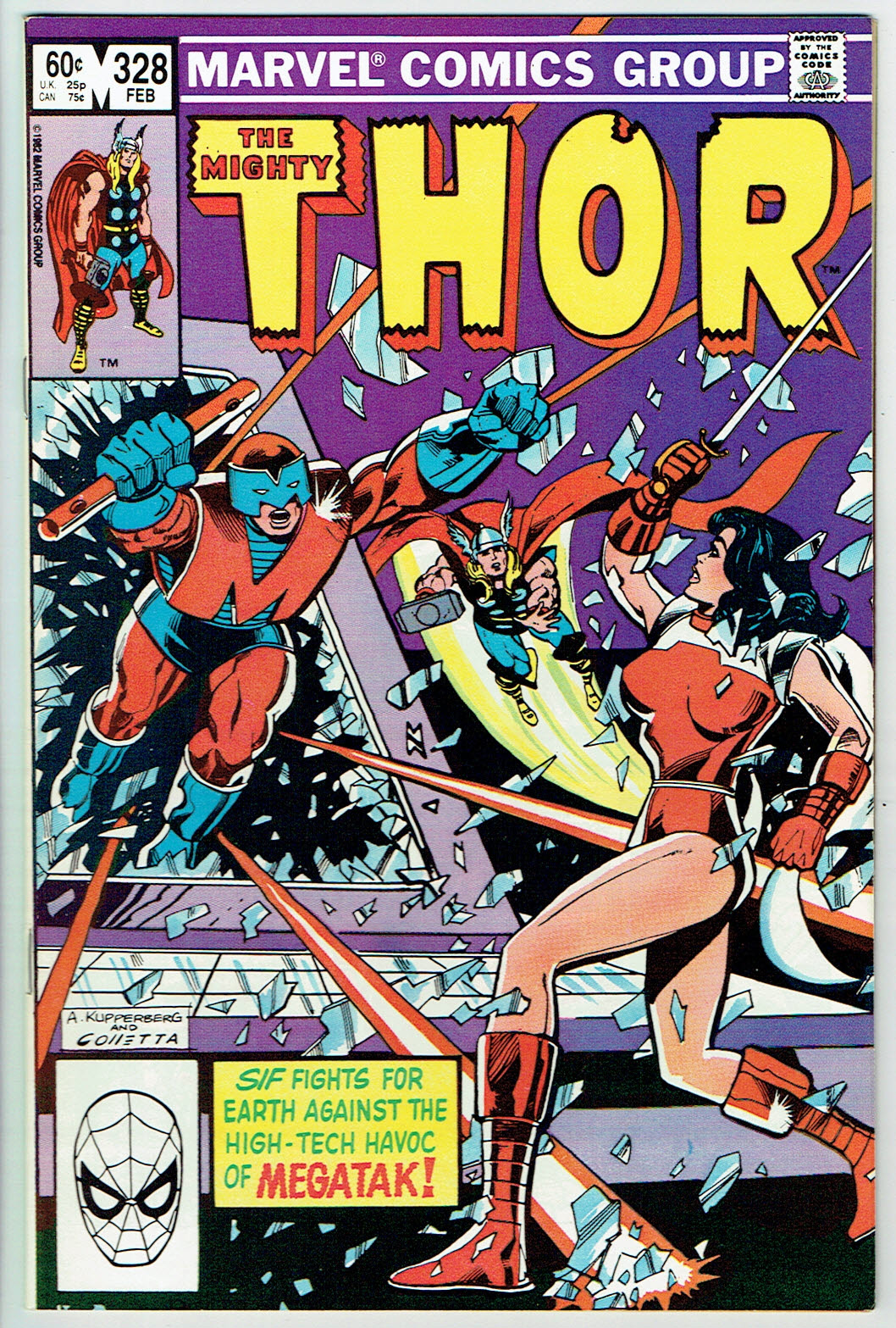 Thor #328