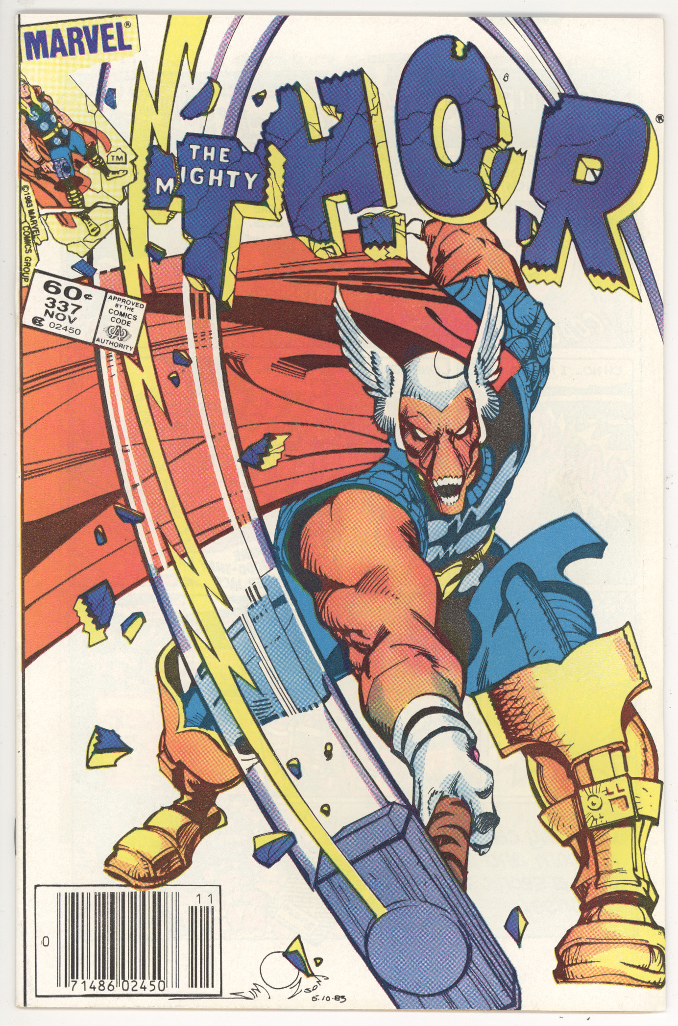 Thor #337