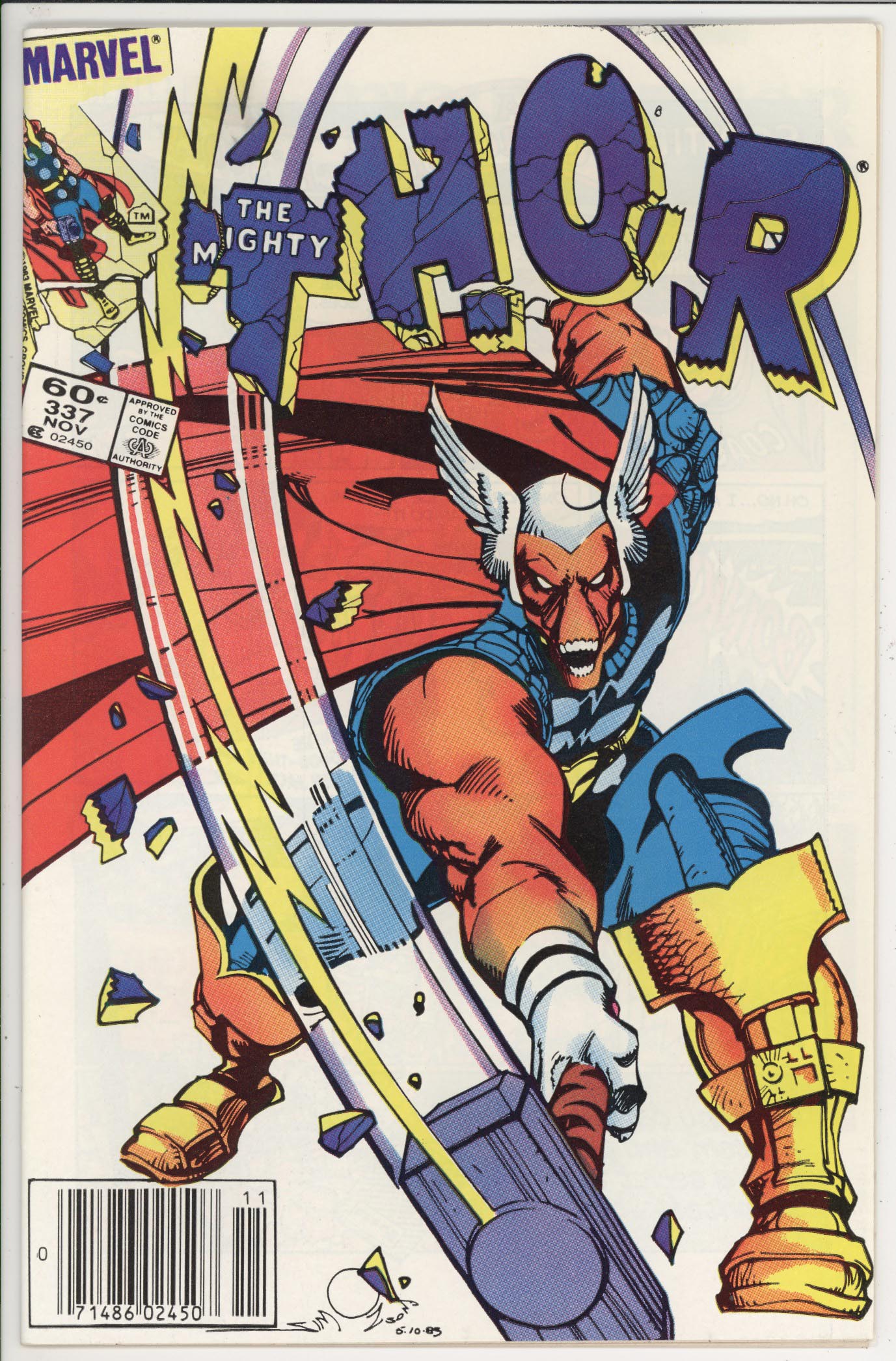 Thor #337