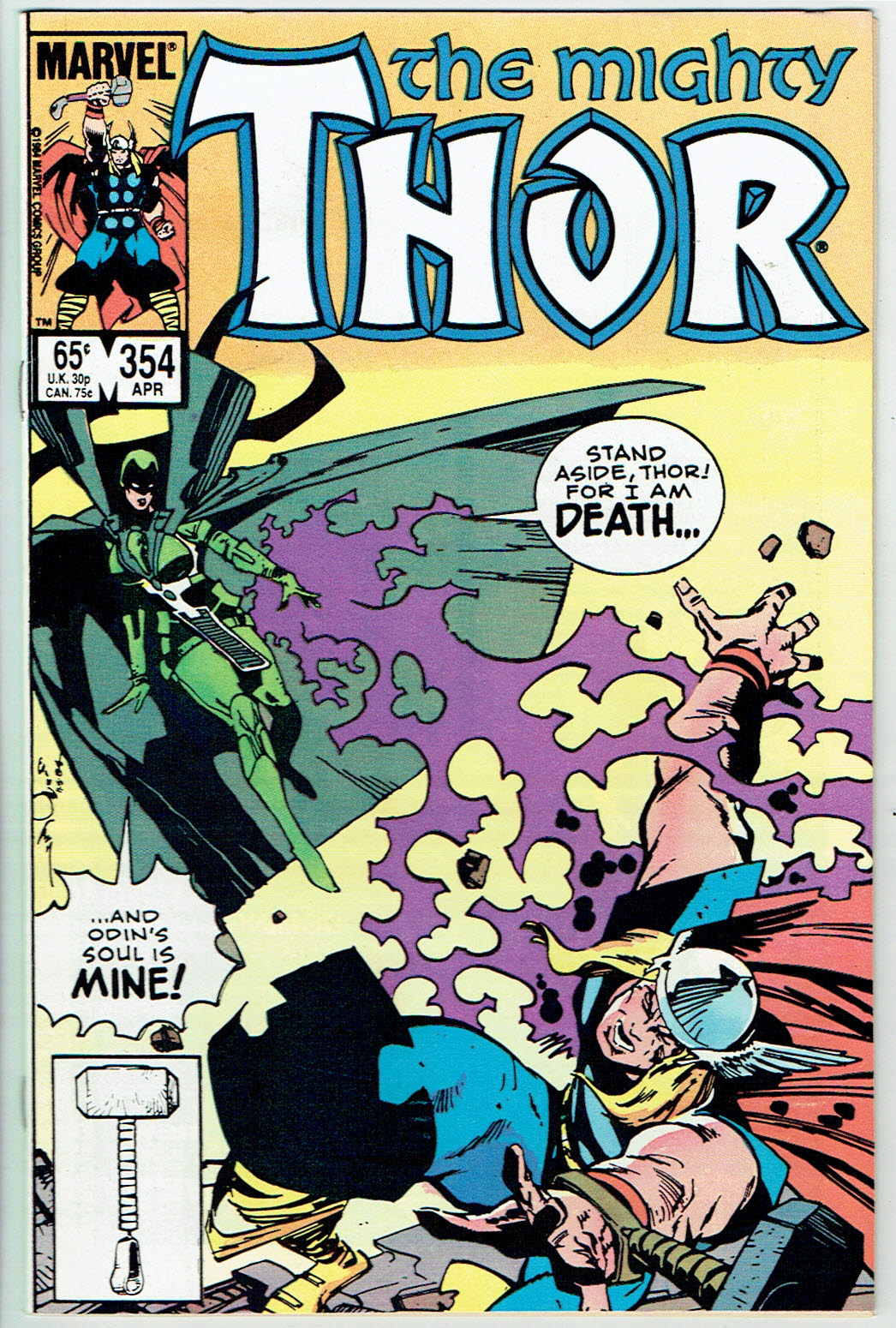 Thor #354