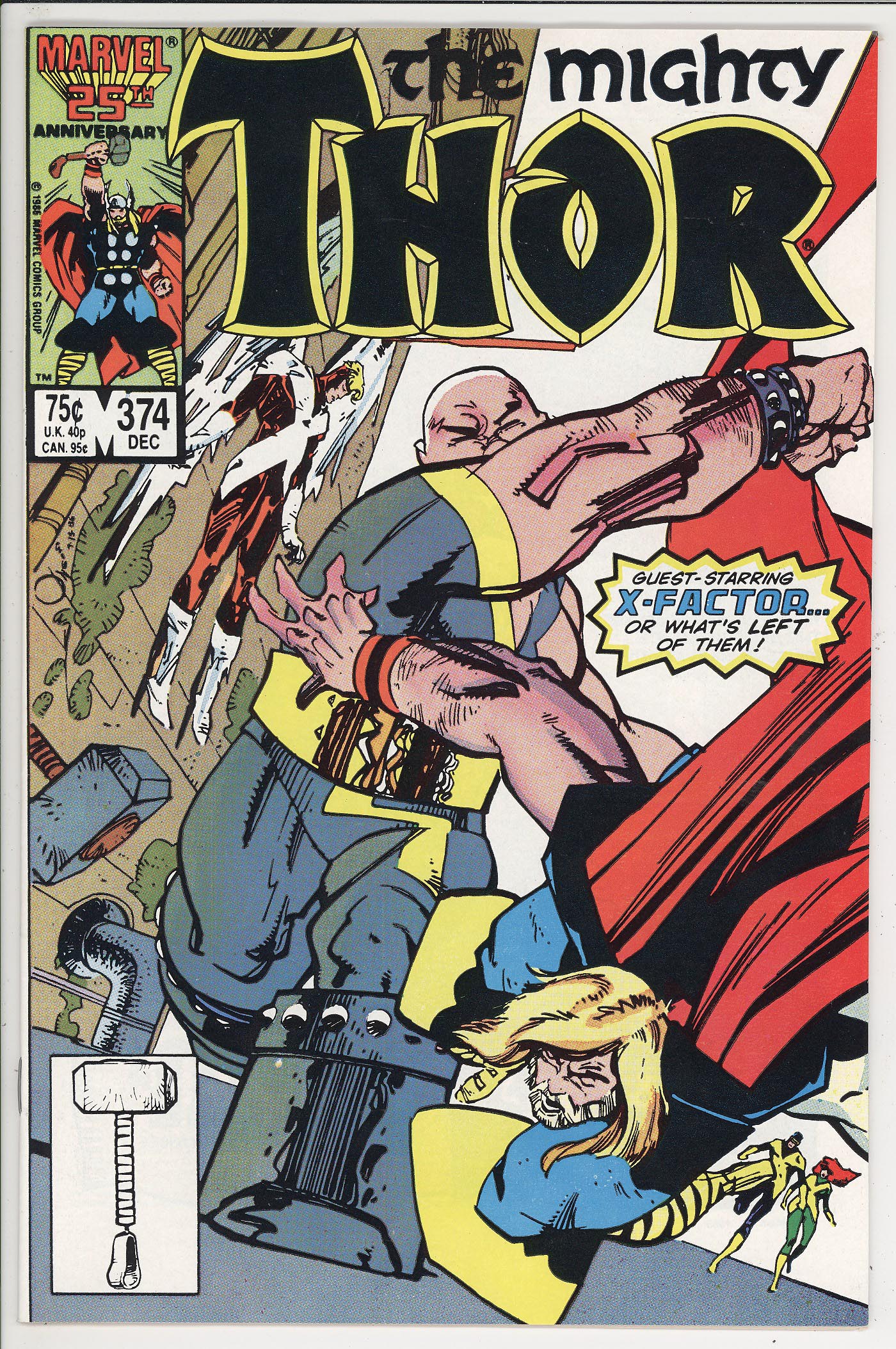 Thor #374 Thor #374