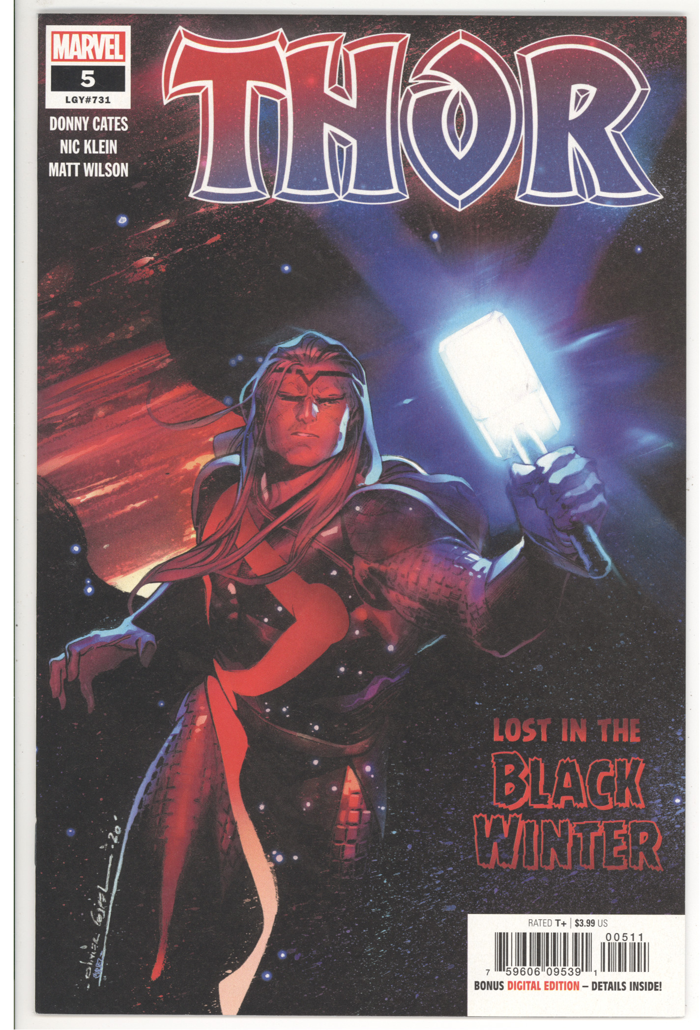 Thor   #5