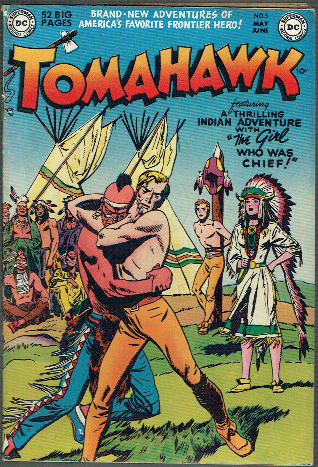 Tomahawk   #5