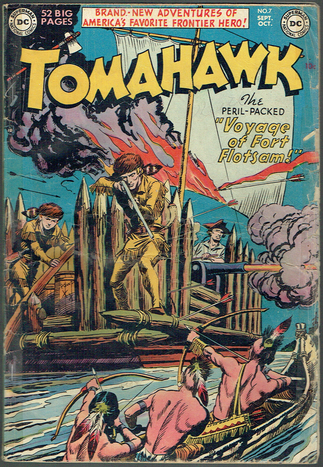Tomahawk   #7