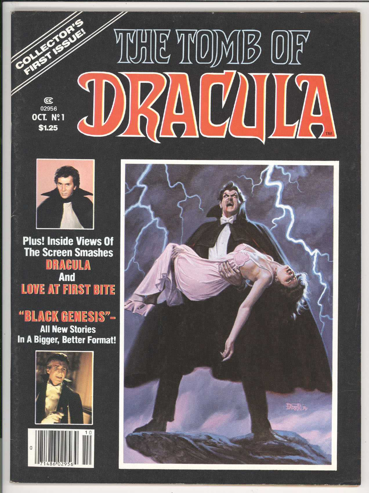 Tomb of Dracula   #1