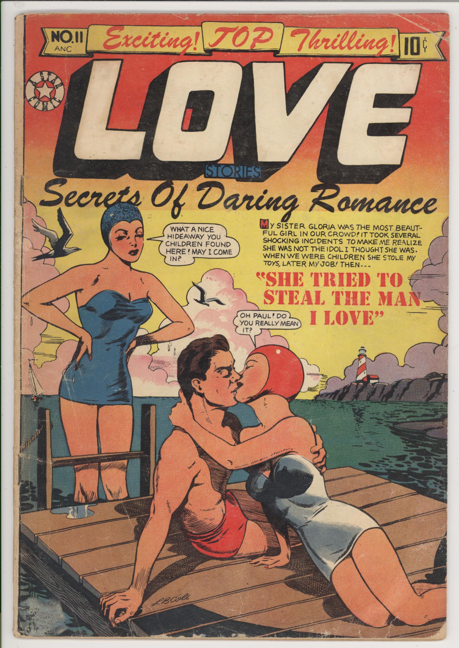 Top Love Stories  #11