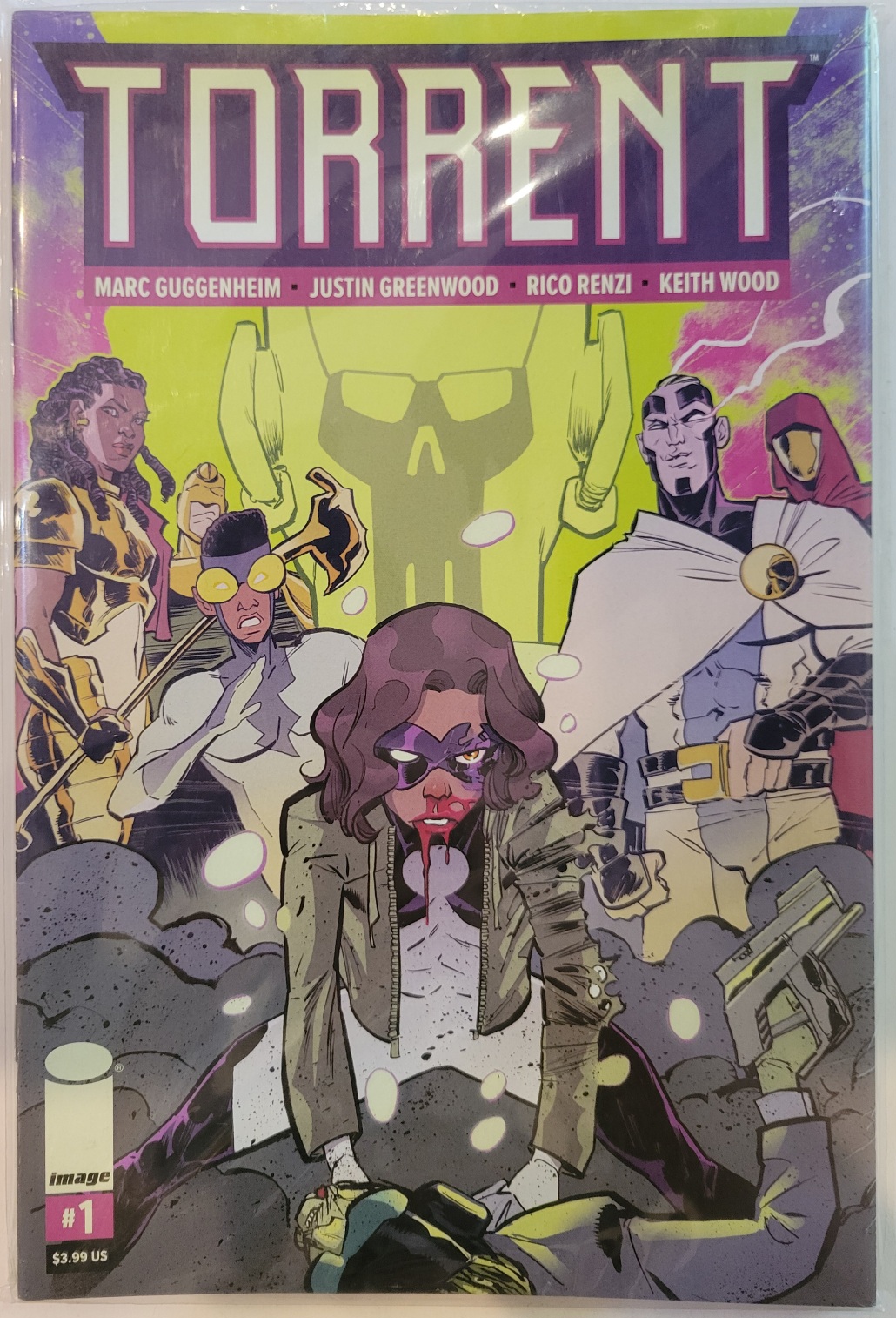 Torrent #1-5