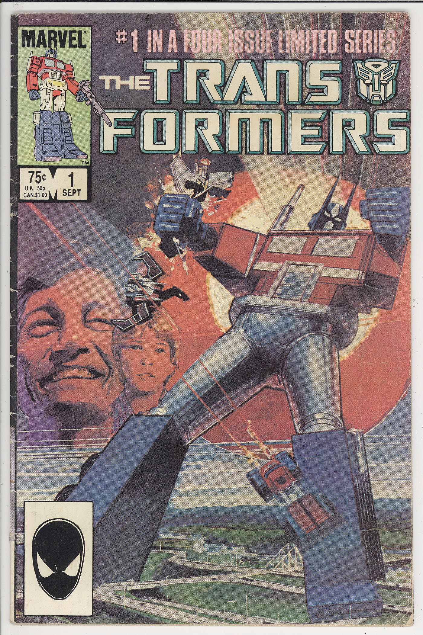 Transformers #1 Transformers #1