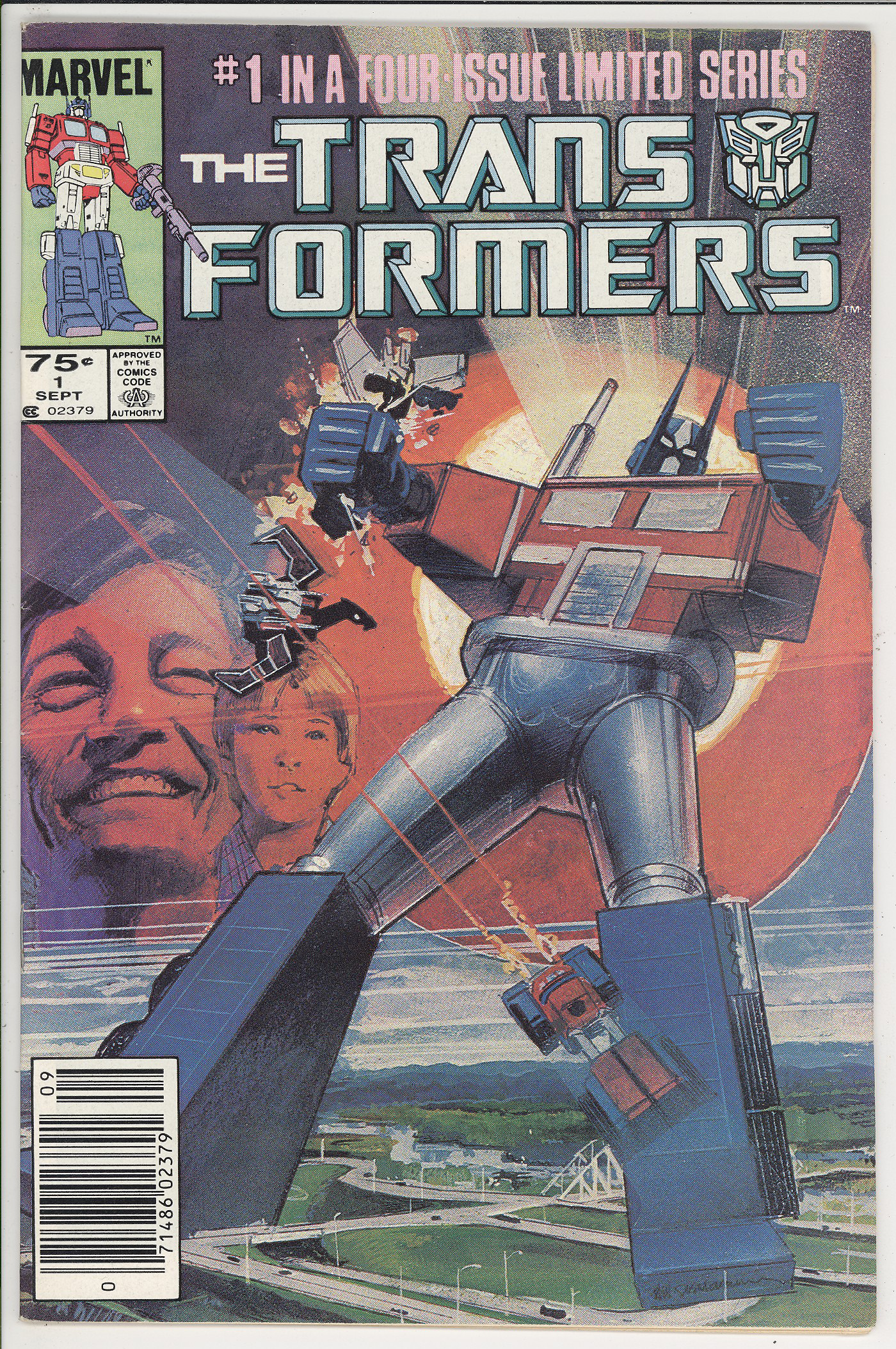 Transformers   #1