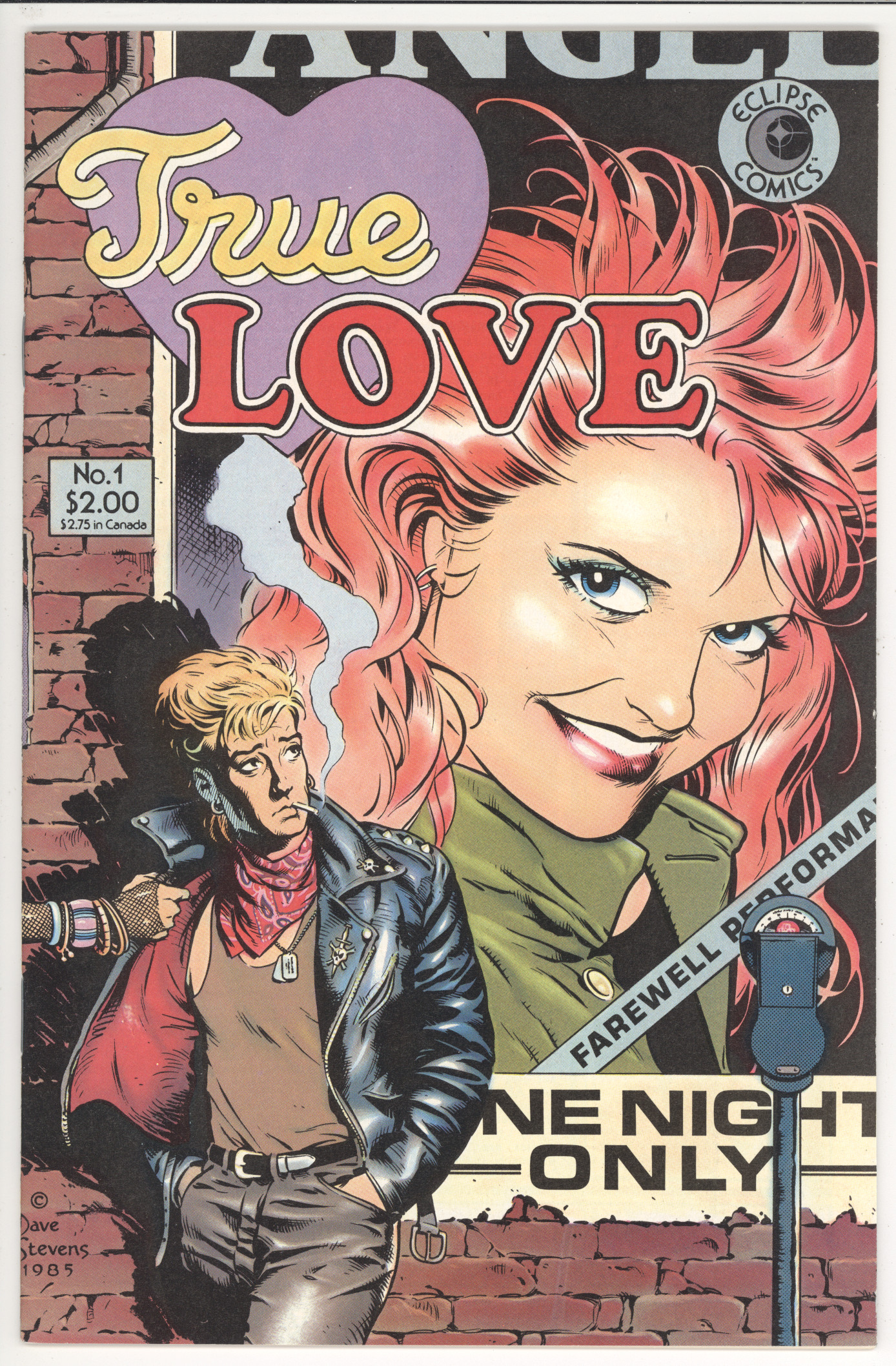 True Love   #1