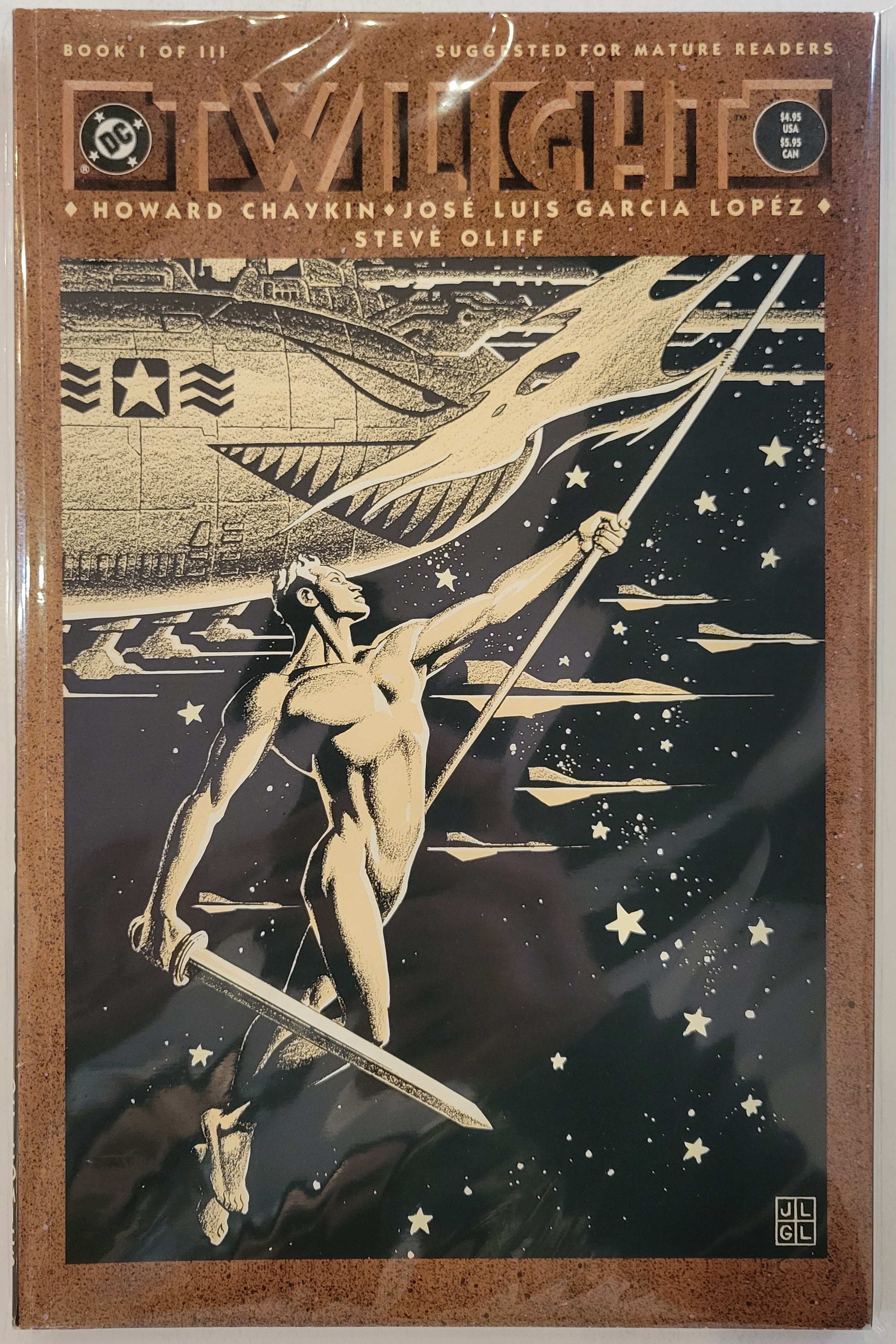 Twilight #1-3 Twilight #1-3