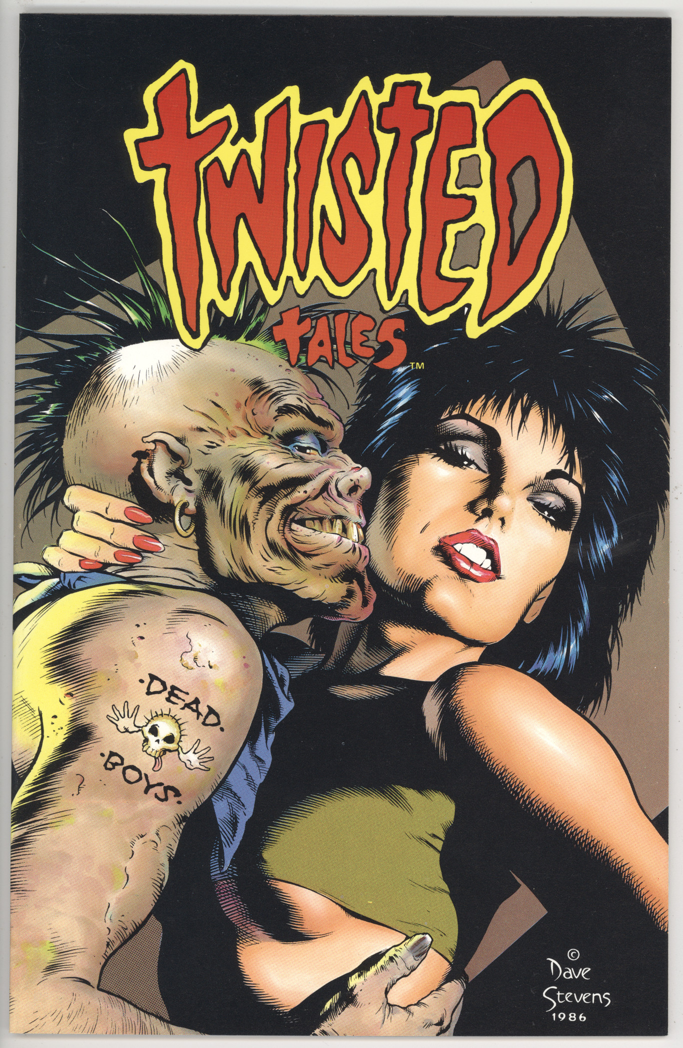Twisted Tales  #nn