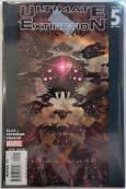 Ultimate Extinction #1-5 back