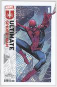 Ultimate Spider-Man #1 front
