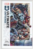 Ultimate Universe #1 front