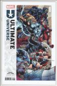 Ultimate Universe #1 front