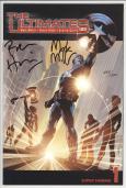 Ultimates #1 front