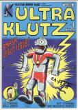 Ultra Klutz #1 front