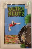Ultra Klutz #1-9 back