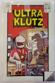 Ultra Klutz #1-9 front