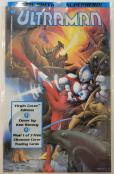 Ultraman #1-3 back