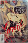 Umbrella Academy Apocalypse Suite #1-6 back