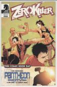 Umbrella Academy #nn back