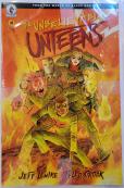 Unbelievable Unteens #1-4 back