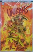 Unbelievable Unteens #1-4 back