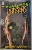 Unbelievable Unteens #1-4 front