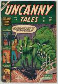 Uncanny Tales   #9