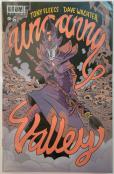 Uncanny Valley #1-6 back