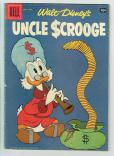 Uncle Scrooge  #19
