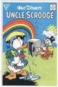 Uncle Scrooge #214 front