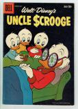 Uncle Scrooge  #25