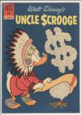Uncle Scrooge  #39 front