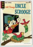 Uncle Scrooge  #44