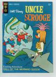 Uncle Scrooge  #68