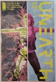 Unearth #1-10 back Unearth #1-10 back