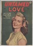 Untamed Love #2 front