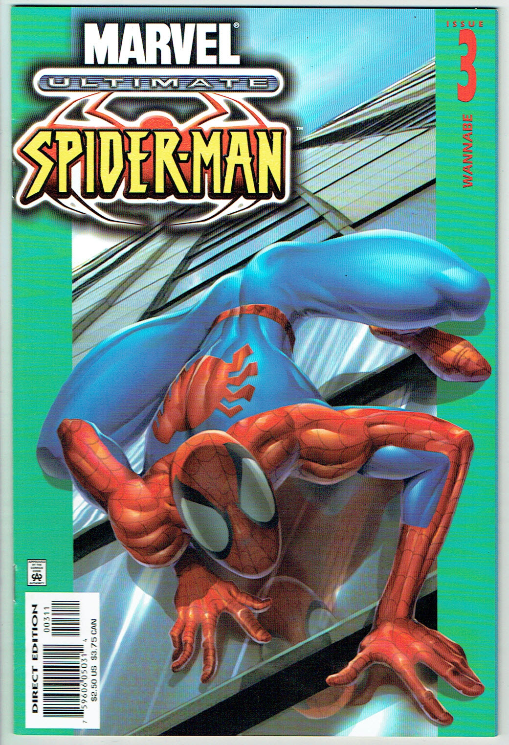 Ultimate Spider-Man   #3