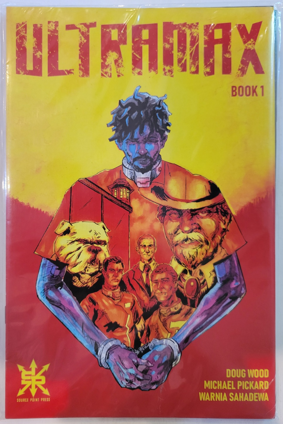 Ultramax #1-4 Ultramax #1-4