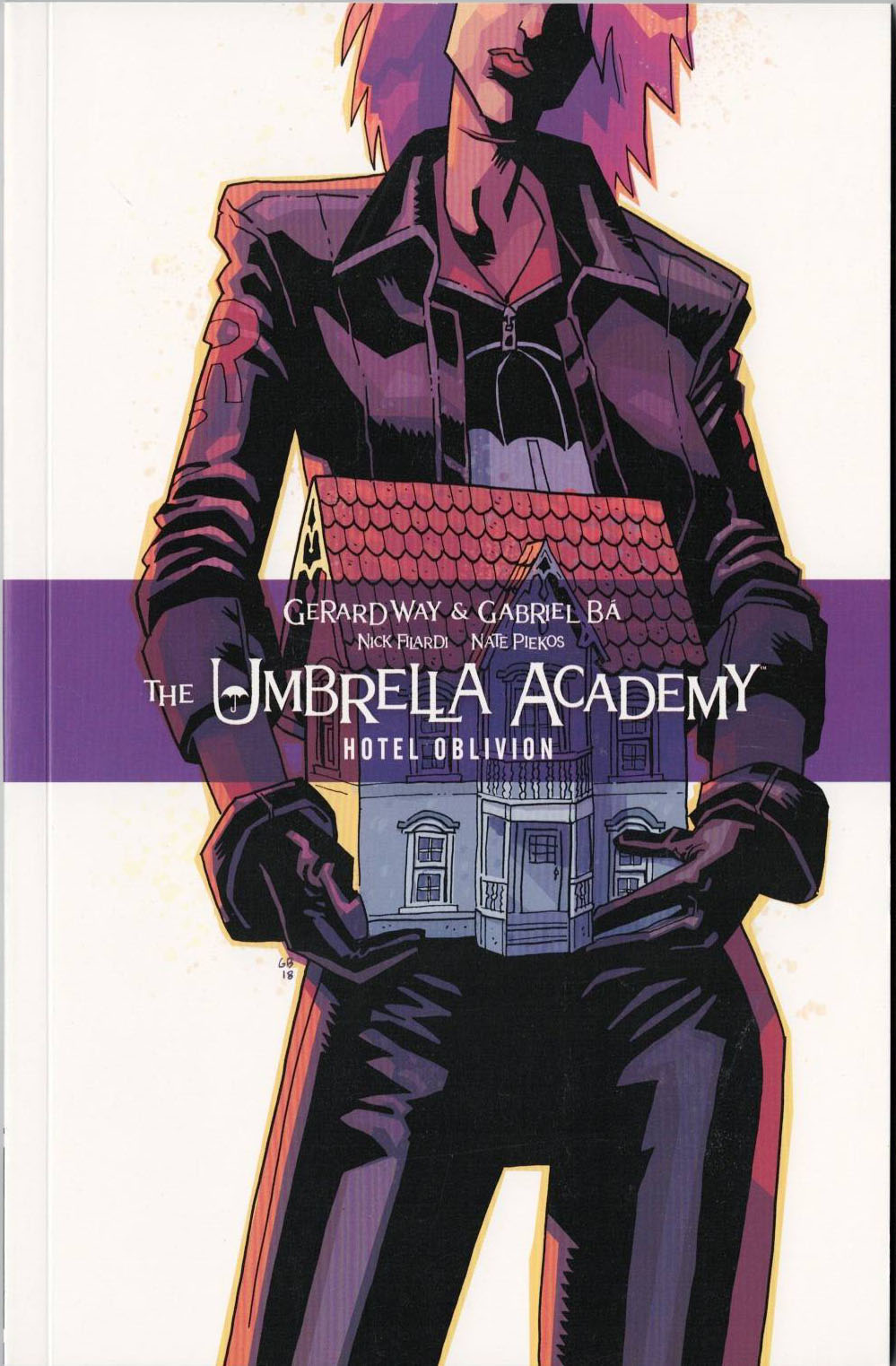 Umbrella Academy TPB   #3