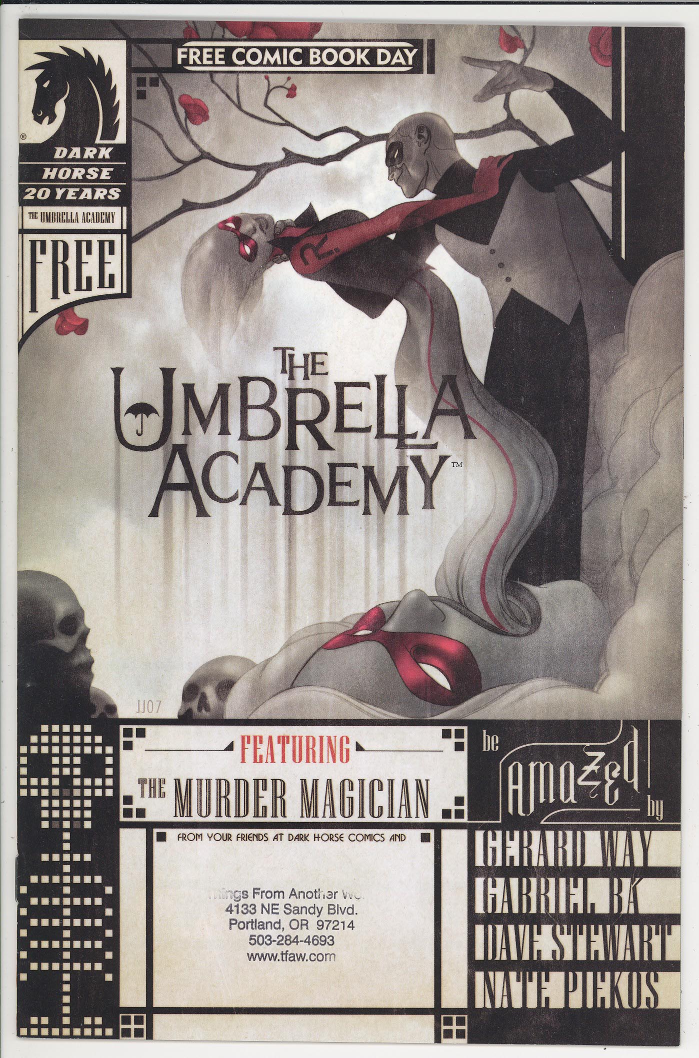Umbrella Academy #nn Umbrella Academy #nn