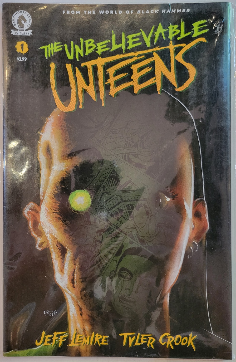 Unbelievable Unteens #1-4 Unbelievable Unteens #1-4
