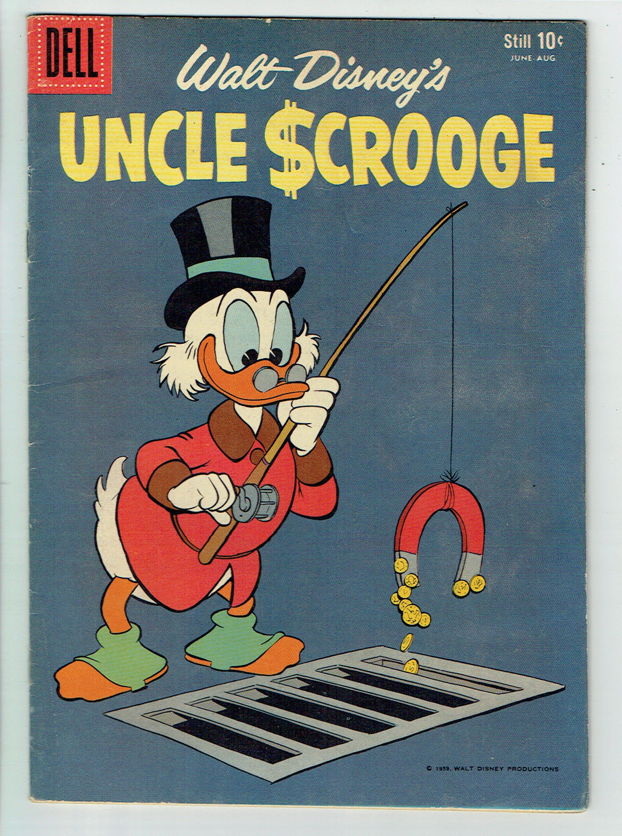 Uncle Scrooge  #26