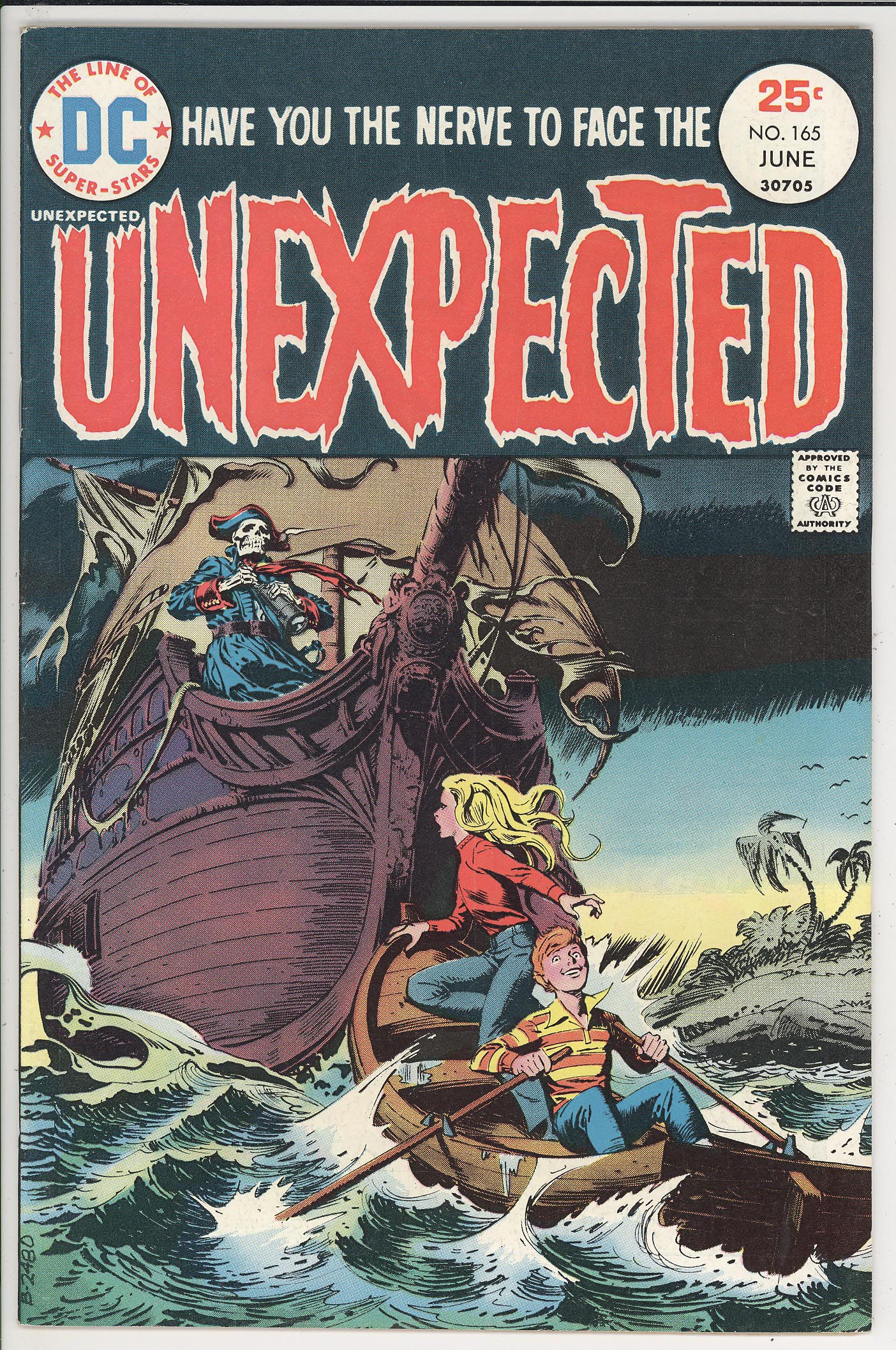 Unexpected #165 Unexpected #165