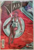 The Vain #1-5 front