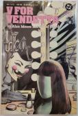 V For Vendetta #1-10 front