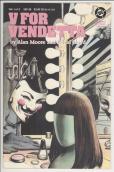 V For Vendetta #1 front